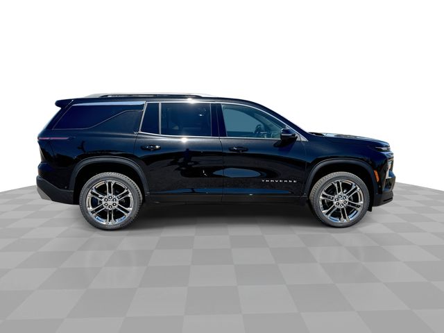 2025 Chevrolet Traverse LT photo