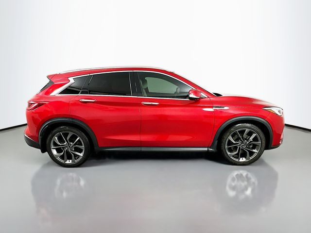 Thumbnail: 2020 INFINITI QX50 - 4