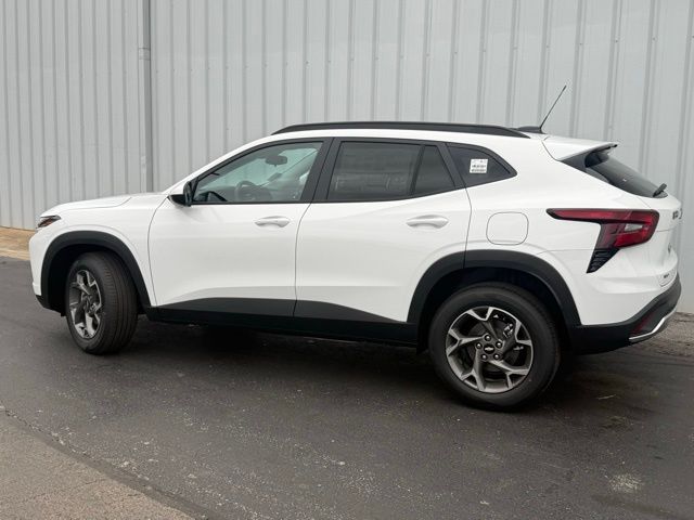 new 2026 Chevrolet Trax car, priced at $25,630