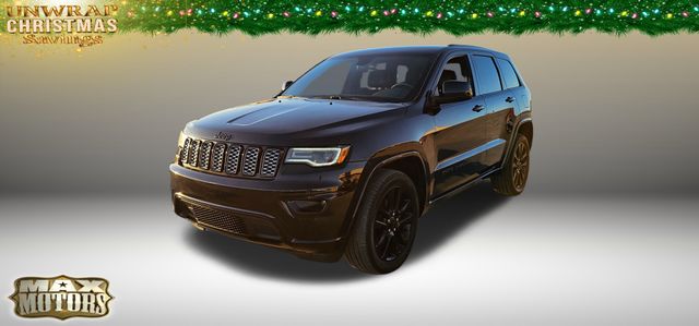 2020 Jeep Grand Cherokee Altitude 3