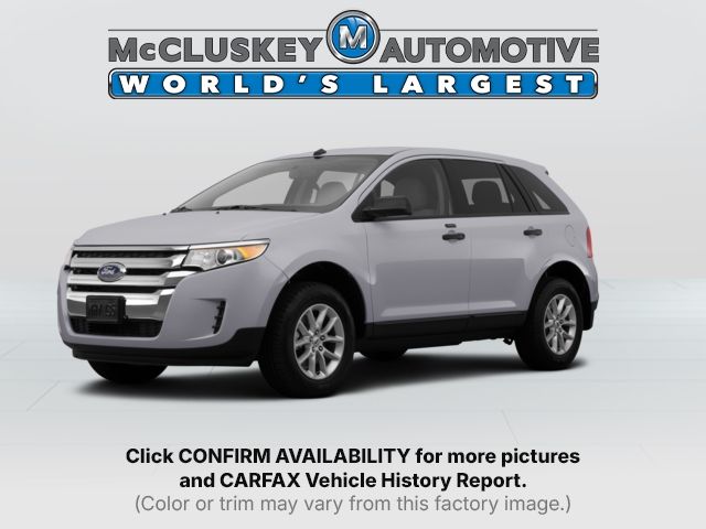 2014 FORD EDGE