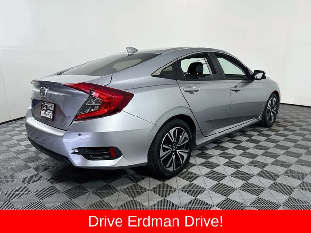 Used 2017 Honda Civic Sedan