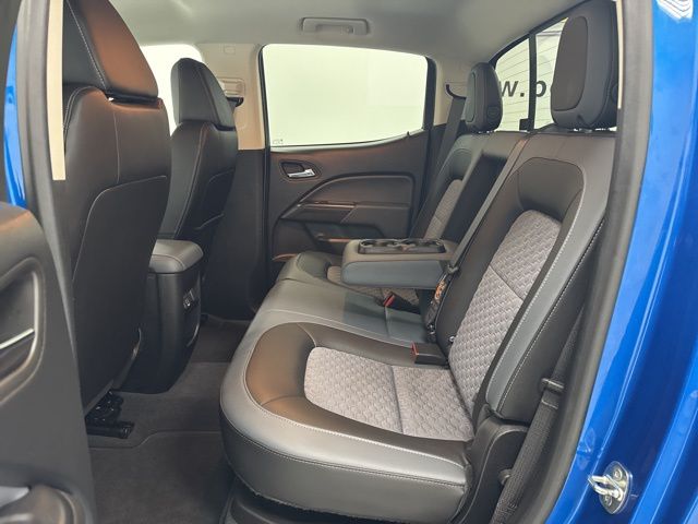 used 2022 Chevrolet Colorado car, priced at $36,988