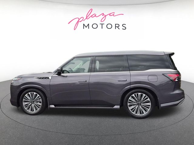 2026 INFINITI QX80 Luxe - Photo 8