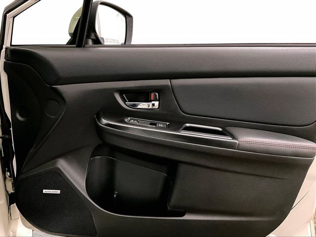 2018 Subaru WRX Limited White at Subaru and VW of Moon Township