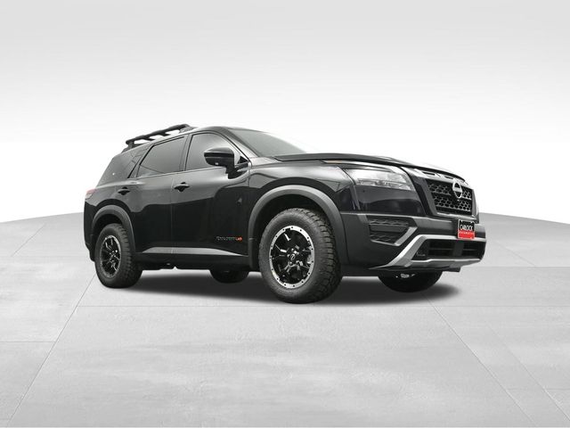 2025 Nissan Pathfinder Rock Creek 41