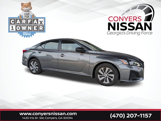 2024 Nissan Altima 2.5 S photo