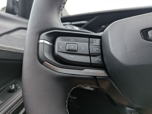 2026 Jeep Cherokee Laredo 4x4