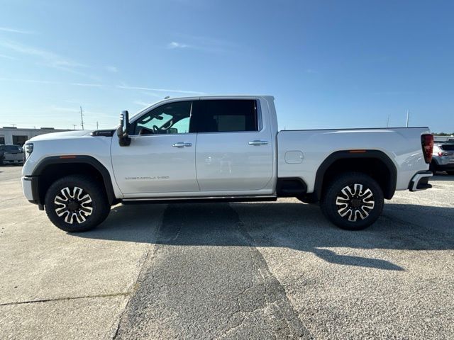 2024 GMC Sierra 2500HD Denali Ultimate:46589A