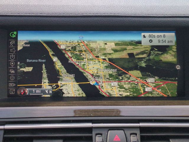 Used 2015 BMW 7 Series 740i 4D Sedan