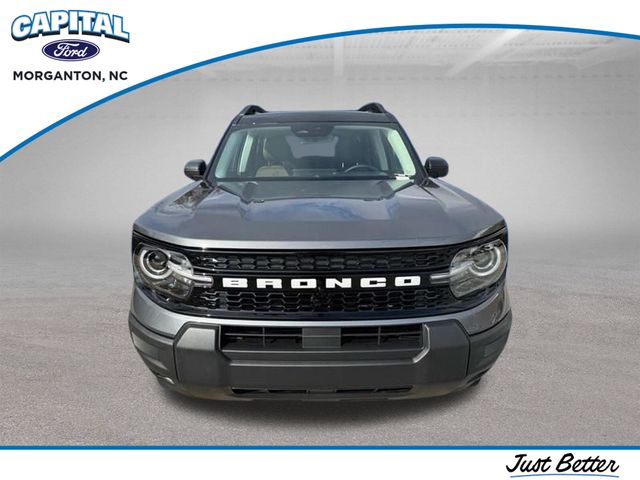 New 2026 Gray Ford Outer Banks image 2