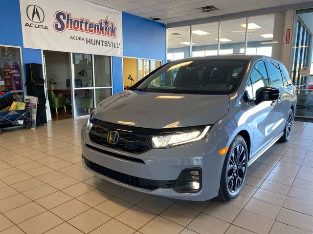 2025 Honda Odyssey Sport L's photo
