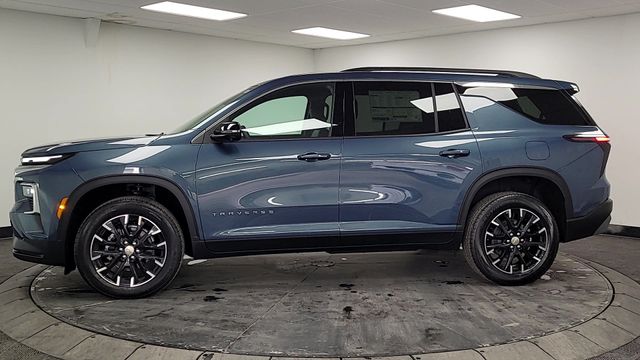 2026 – Chevrolet – Traverse