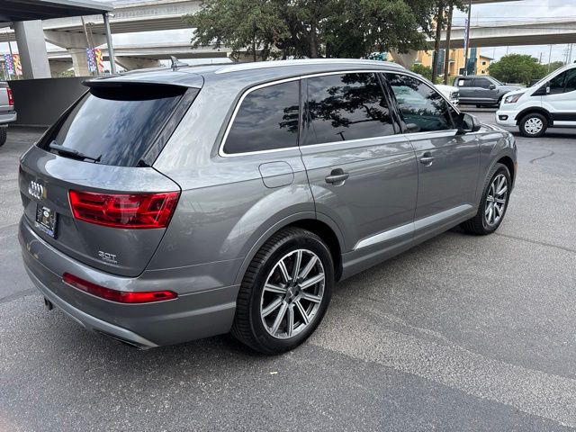Used Car 2017 Audi Q7  3.0t Premium Plus For Sale Under $12,000 In San Antonio, Texas