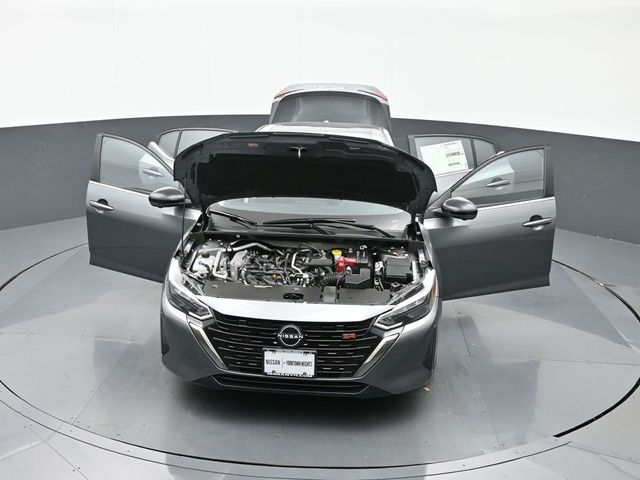 2025 Nissan Sentra SR - Photo 63