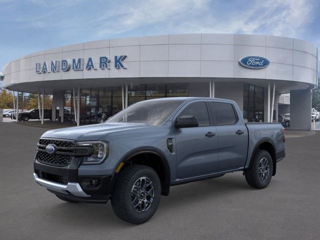 new 2025 Ford Ranger car, priced at $43,070