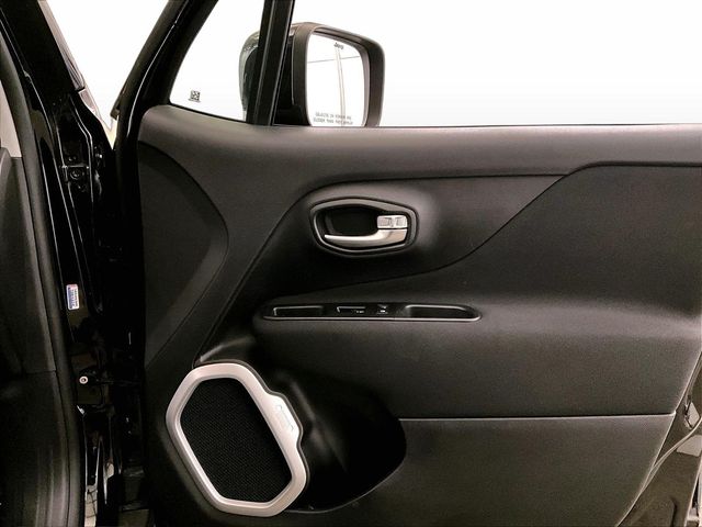 2020 Jeep Renegade Latitude Black at South Hills Kia