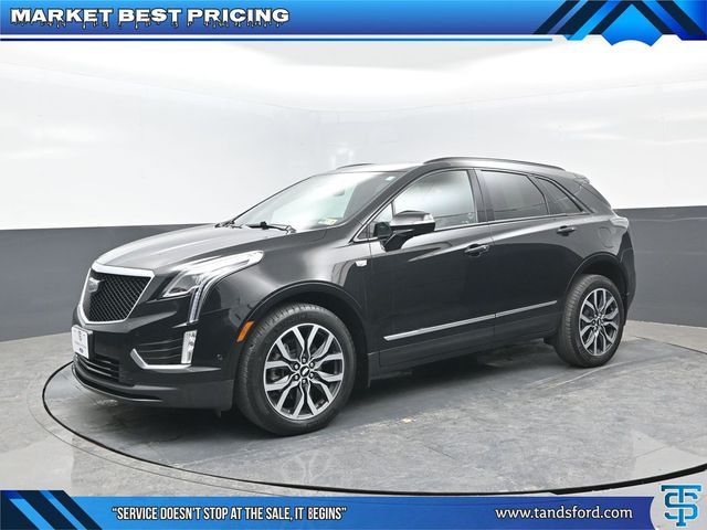 2021 Cadillac XT5 Sport AWD