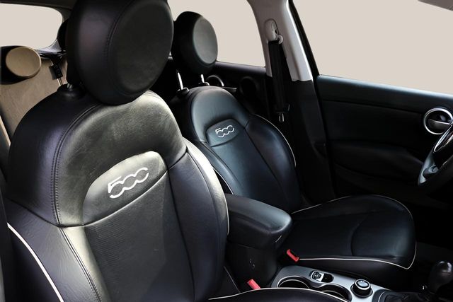 Used Car 2017 Fiat 500x  Trekking For Sale Under $15,000 In Austin, Texas