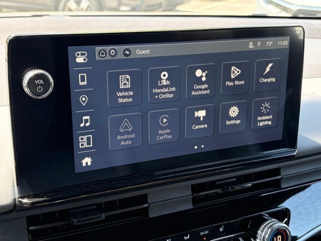 new 2026 Honda Prologue car, priced at $45,065