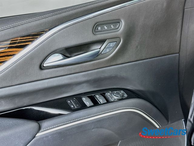 2024 Cadillac Escalade