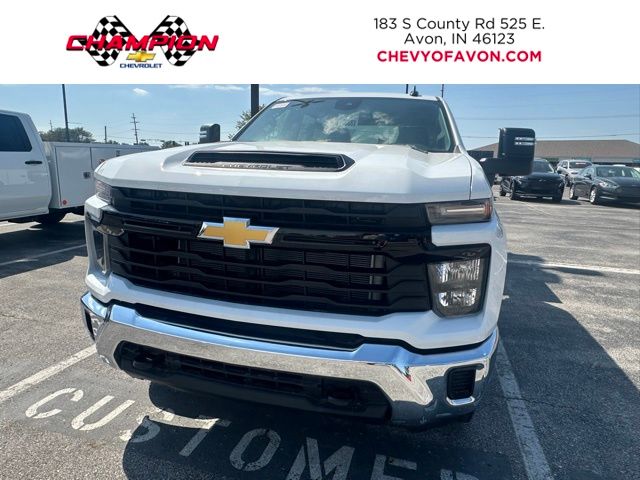 2024 Chevrolet Silverado 2500HD Work Truck photo