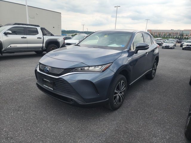 Used 2021 Toyota Venza SUV