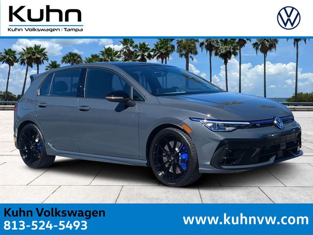 2026 Volkswagen Golf R 4Motion