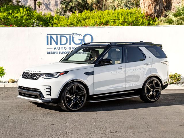 Fuji White 2025 Land Rover Discovery P360 Dynamic SE AWD SUV / Crossover All-Wheel Drive 8-Speed Automatic