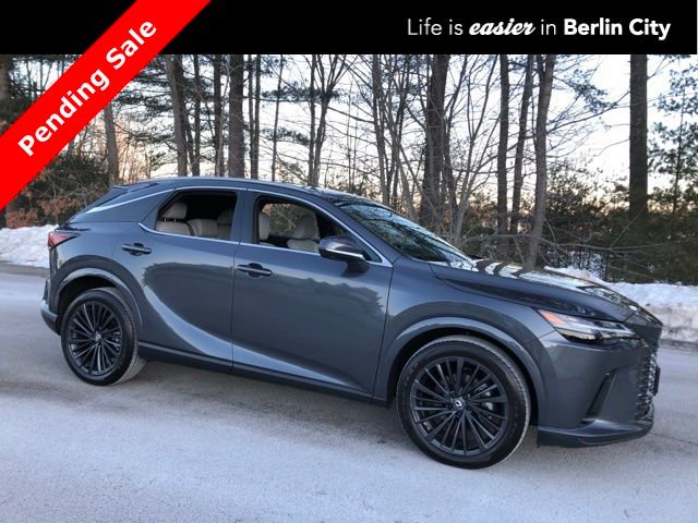2025 Lexus RX 350 Premium AWD