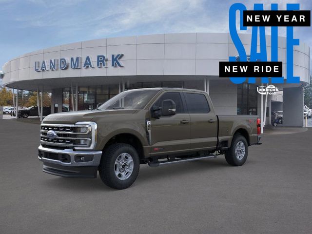 new 2026 Ford F-350SD car, priced at $81,265
