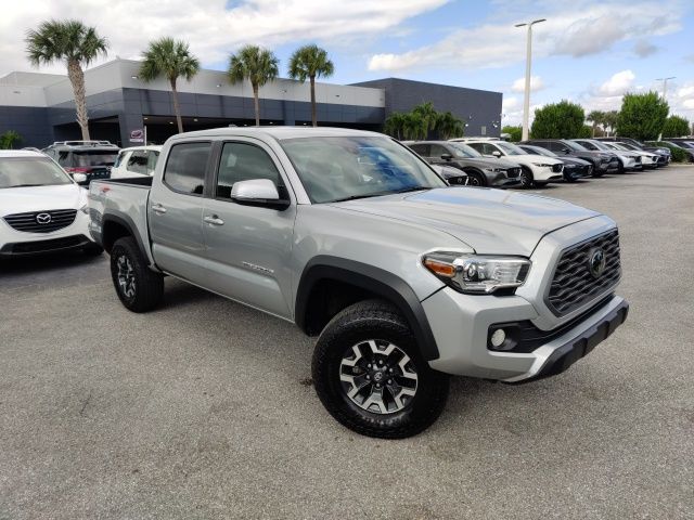 2023 Toyota Tacoma TRD Off-Road 2