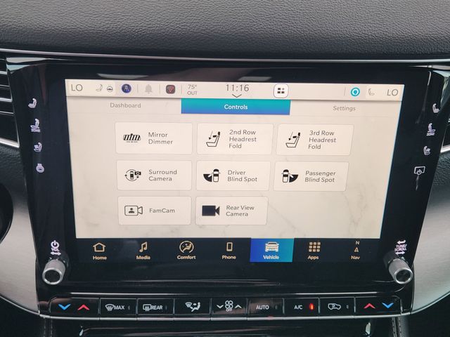 New 2026 White/off-white Jeep Upland image 12