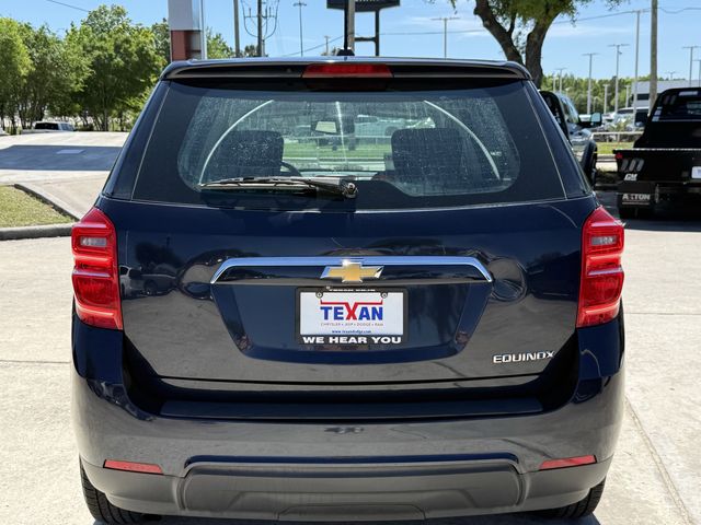 2016 Chevrolet Equinox LS - 4