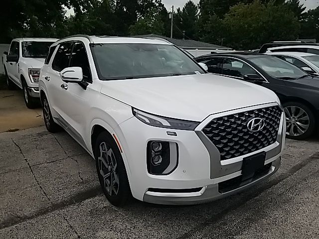 Used 2021 Hyundai Palisade SUV