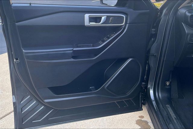 Used 2020 Ford Explorer SUV