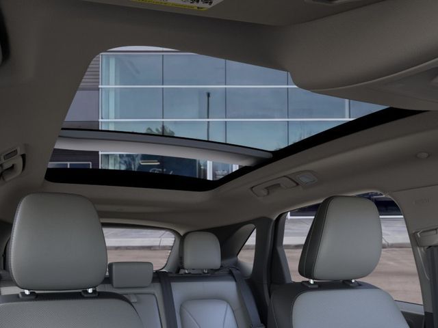 New 2025 Silver Ford Base image 22