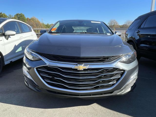 2021 Chevrolet Malibu LS 3