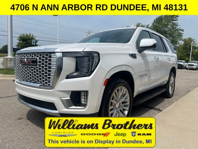 2024 GMC Yukon