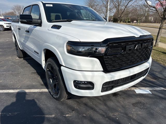 2025 RAM 1500 Big Horn Crew Cab 4WD