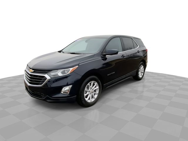 Used 2020 Chevrolet Equinox For Sale in Livonia, MI