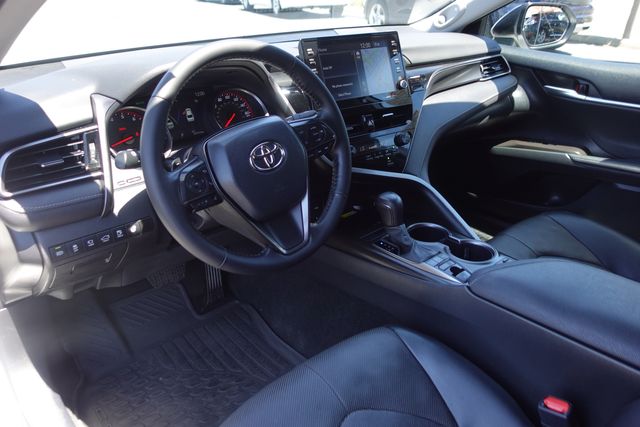 used 2023 Toyota Camry car, priced at $34,000