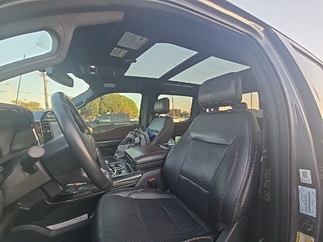 Thumbnail: 2021 Ford F-150 - 4