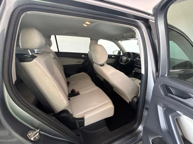 Used 2018 Volkswagen Tiguan SUV