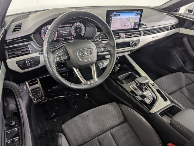 used 2024 Audi A5 Sportback car, priced at $37,281