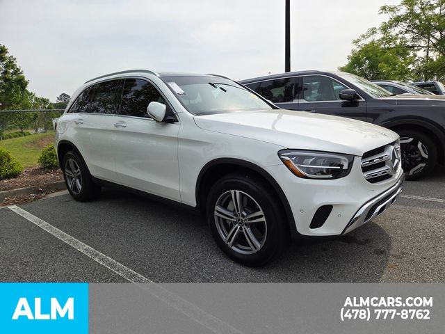 Used 2021  Mercedes-Benz GLC 300 image 20