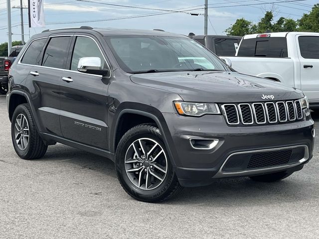 2021 Jeep Grand Cherokee Limited 4WD's photo