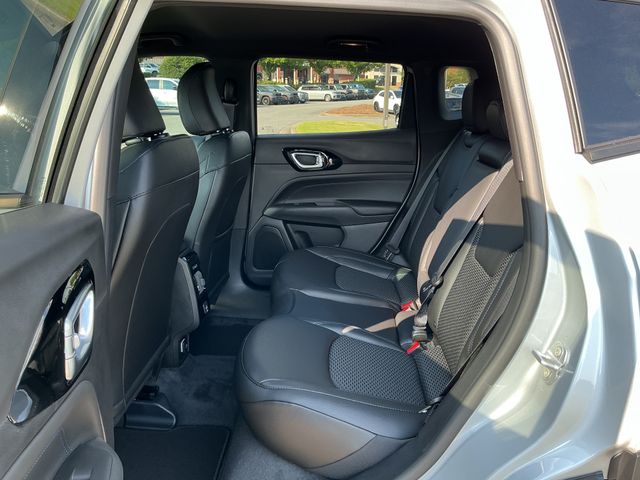 New 2026 Jeep Compass SUV