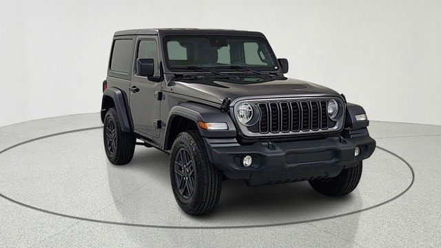 2025 Jeep Wrangler