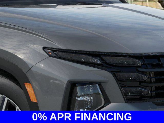 New 2026 Gray Hyundai SEL image 11